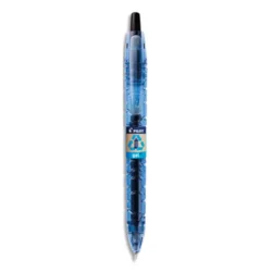 PILOT Roller pointe moyenne encre gel rétractable Begreen encre Noire B2P 377440