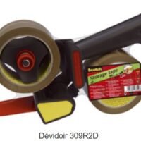Scotch Dévidoir HV5066DB pour ruban adhésif d'emballage