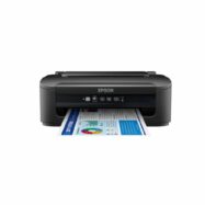 Epson WorkForce WF-2110W Monofonction A4 9 / 4.7 ppm Wi-Fi Wi-Fi Direct Ethernet USBBac papier arrière 100 feuilles