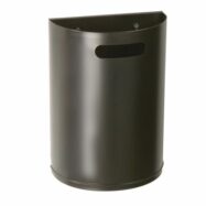 Corbeille demi-ronde 20 L