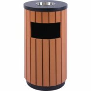 Cendrier corbeille 35 L