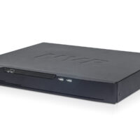 NVR 8 flux IP 8MP H265 HDMI/VGA 8xPoE int 80W al 8/1 - 2xSATA