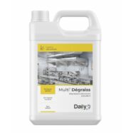 MULTI'DEGRAISS Dégraissant polyvalent DAILYK START - Bidon 5Kg