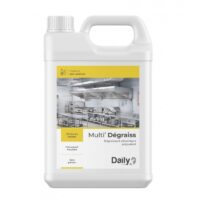 MULTI'DEGRAISS Dégraissant polyvalent DAILYK START - Bidon 5Kg