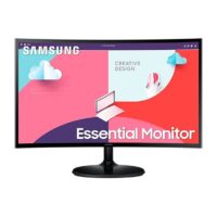 Samsung LCD S27C364EAU 27" black