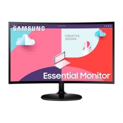 Samsung LCD S27C364EAU 27" black