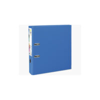 EXACOMPTA Classeur à levier PP Premium, A4, 80 mm, bleu