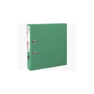 EXACOMPTA Classeur à levier PP Premium, A4, 80 mm,vert