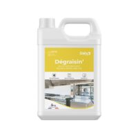 DEGRAISIN' Dégraissant alcalin cuisine DAILYK START - Bidon 5L
